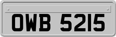 OWB5215