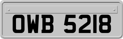 OWB5218