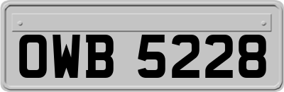 OWB5228
