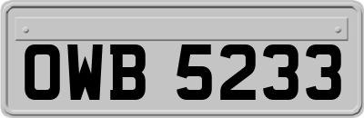 OWB5233