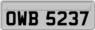 OWB5237