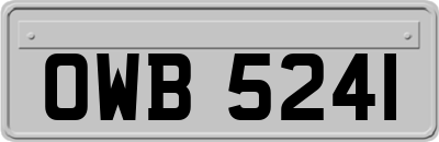 OWB5241