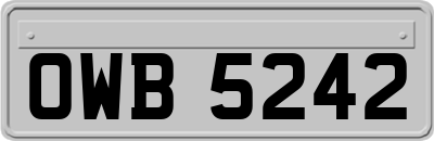 OWB5242