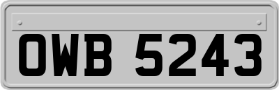OWB5243