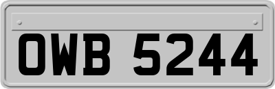 OWB5244