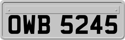 OWB5245