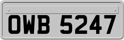 OWB5247