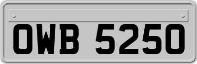 OWB5250