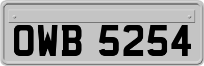 OWB5254