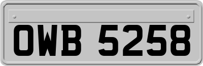 OWB5258