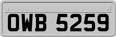OWB5259