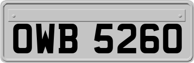 OWB5260