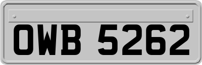 OWB5262