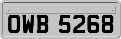OWB5268