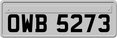 OWB5273