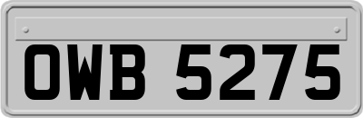 OWB5275
