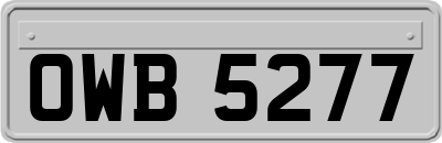 OWB5277