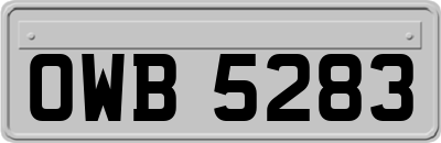 OWB5283