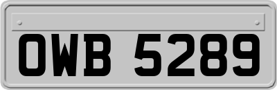 OWB5289