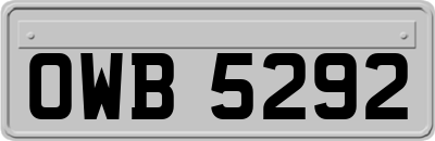 OWB5292