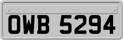 OWB5294