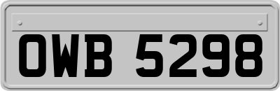 OWB5298