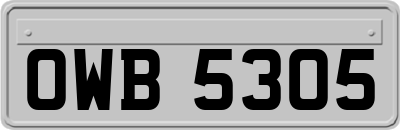 OWB5305