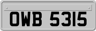 OWB5315