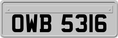 OWB5316