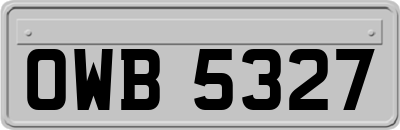OWB5327