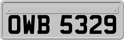 OWB5329