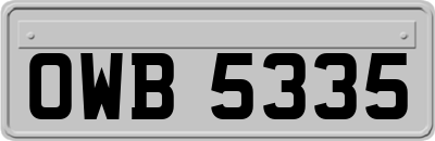 OWB5335