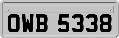 OWB5338