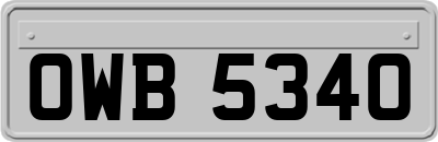 OWB5340