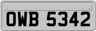 OWB5342