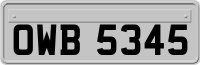 OWB5345