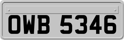 OWB5346