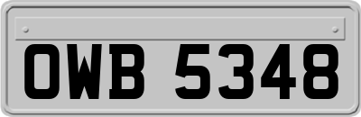 OWB5348
