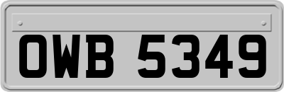 OWB5349