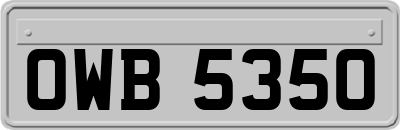 OWB5350