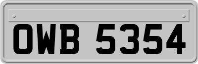 OWB5354
