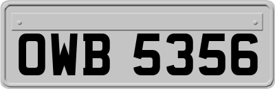 OWB5356