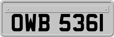 OWB5361