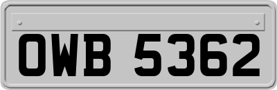 OWB5362