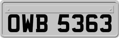 OWB5363