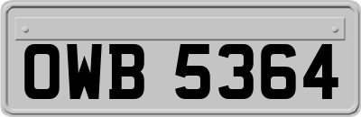 OWB5364