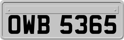 OWB5365