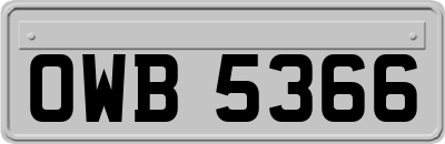OWB5366