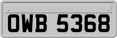 OWB5368