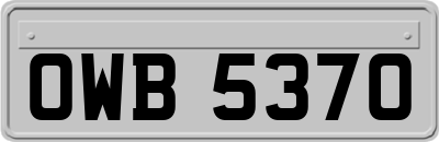 OWB5370